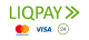Оплата через Liqpay