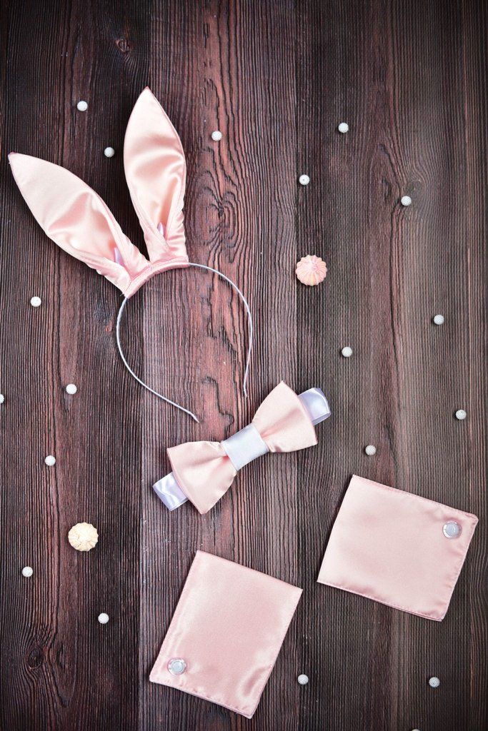 Еротичний костюм кролика PlayBoy для рольових ігор 0736